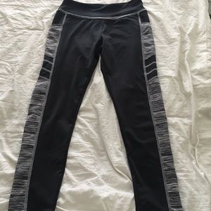 Black and White Leggings